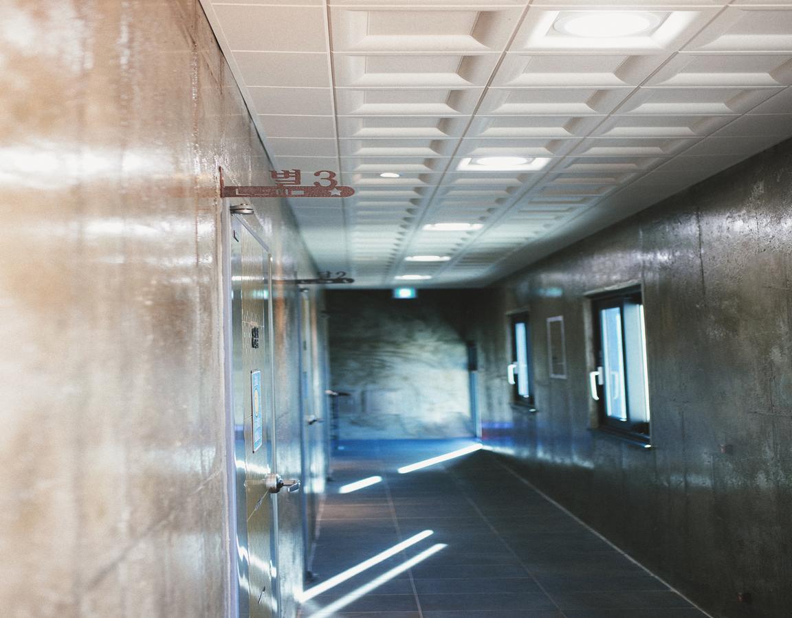 Jeju Feel Pension Exterior photo