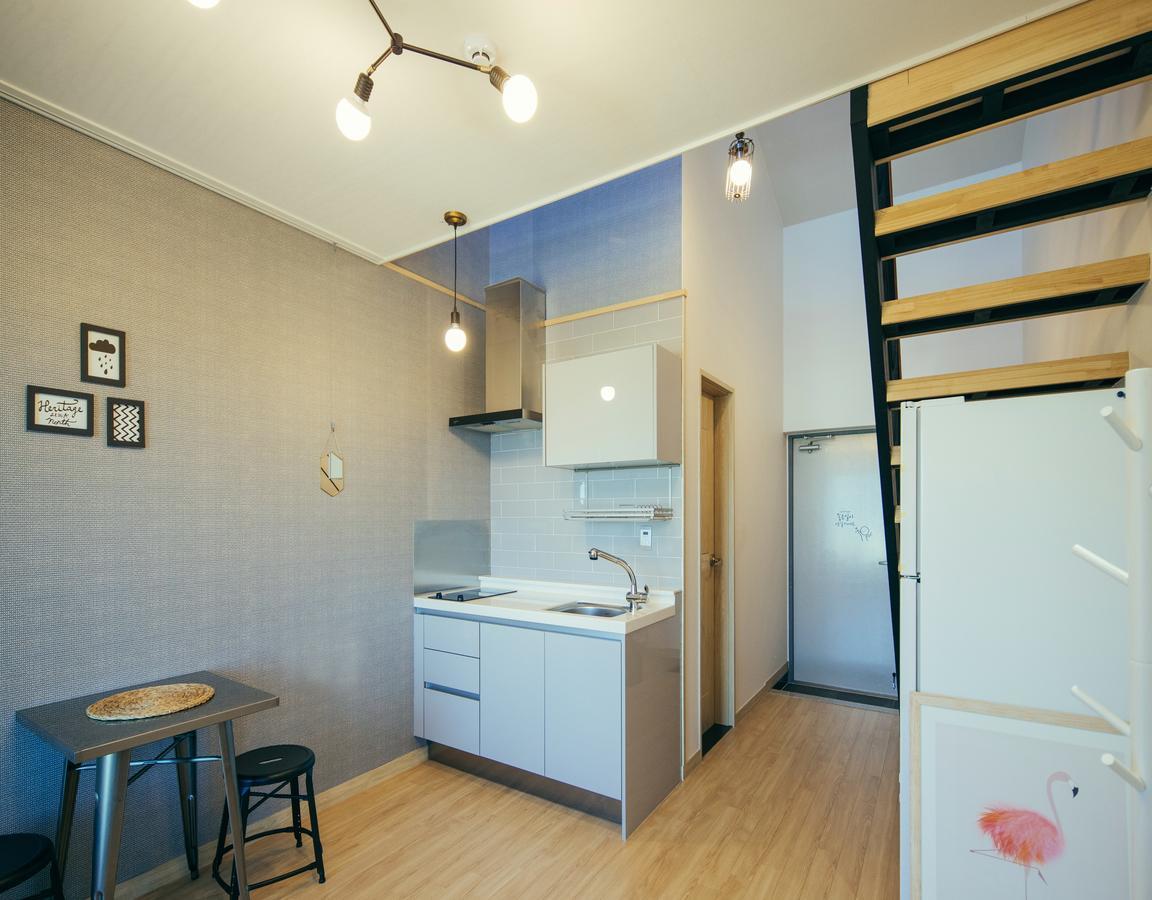 Jeju Feel Pension Exterior photo