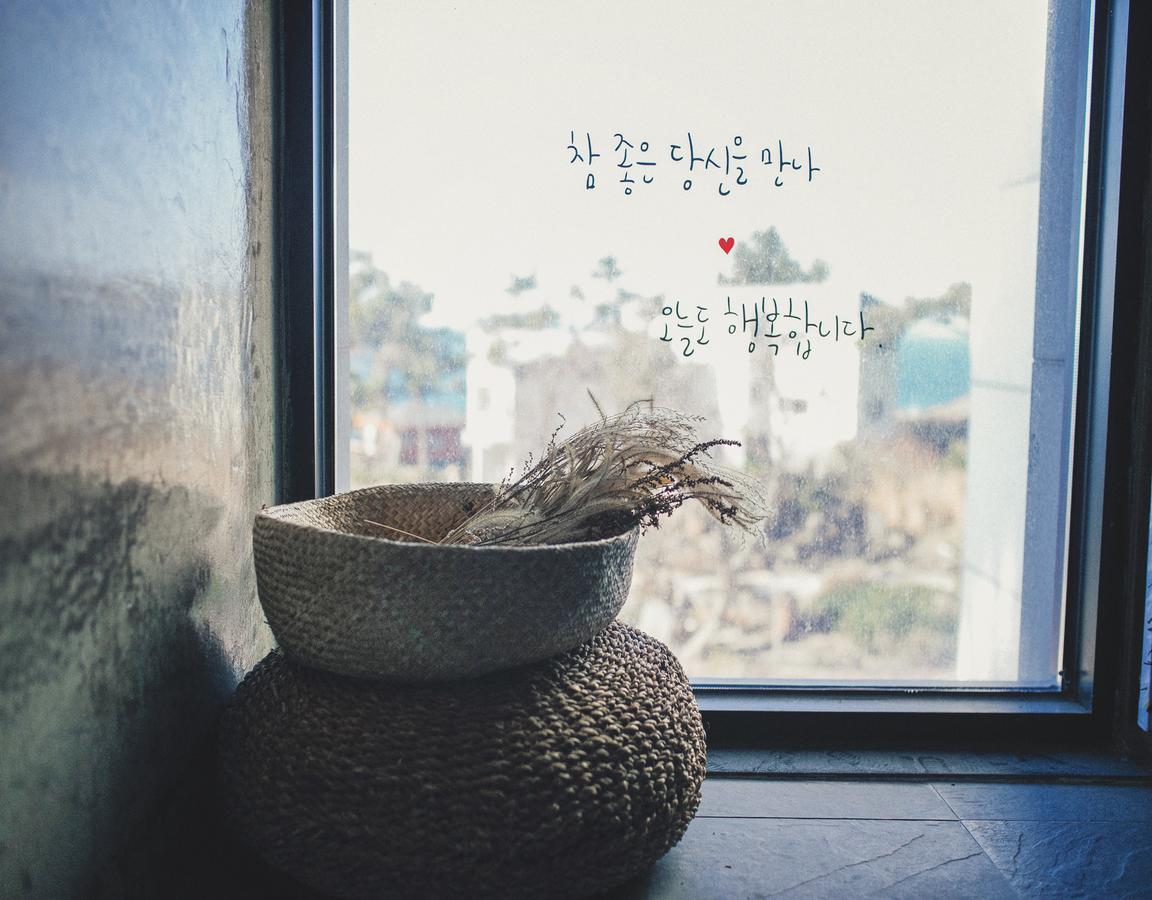 Jeju Feel Pension Exterior photo